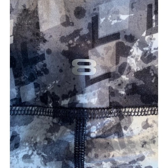 Layer 8 Performance Athletic Leggings - Size SMALL - Picture 3 of 4